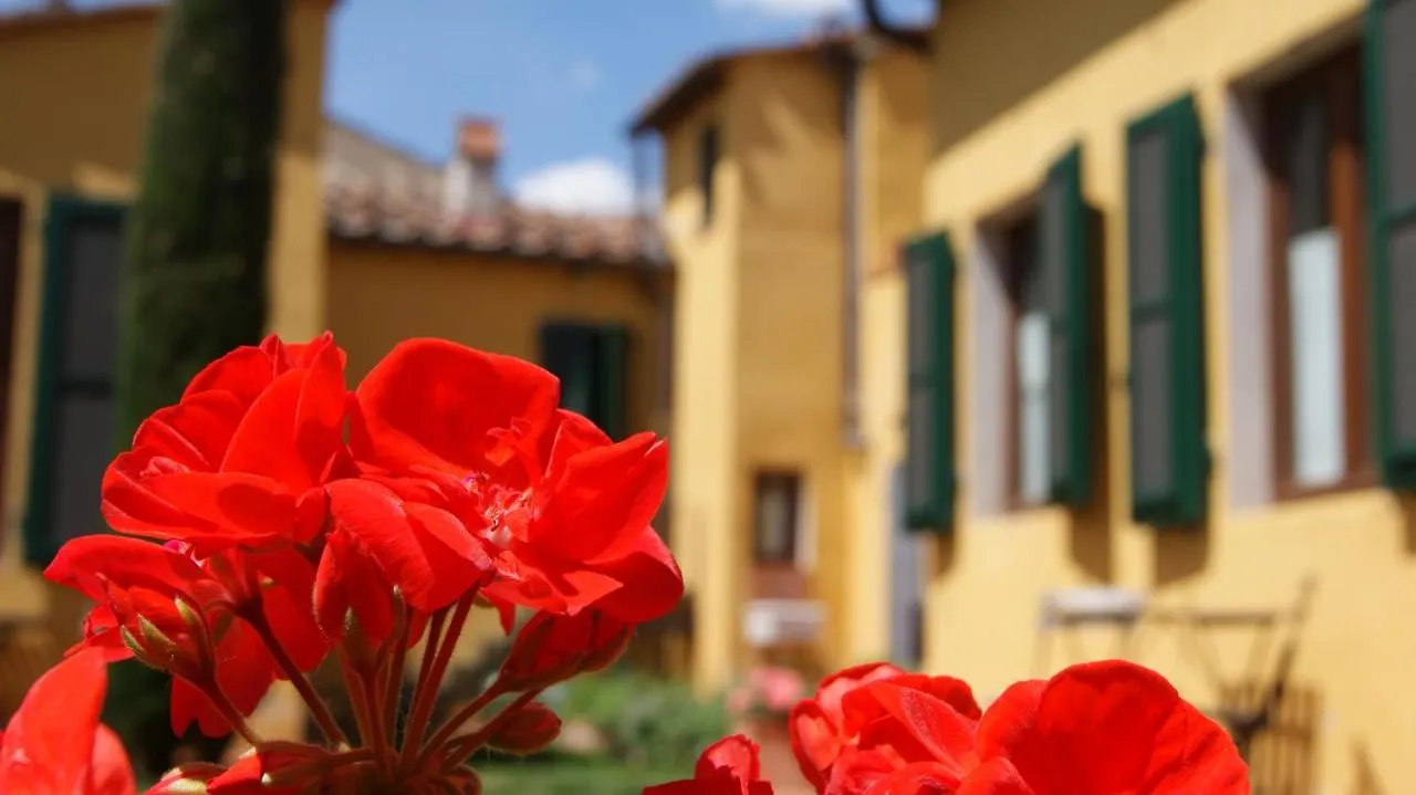 Al Canto B&B Florencia Bed and breakfast