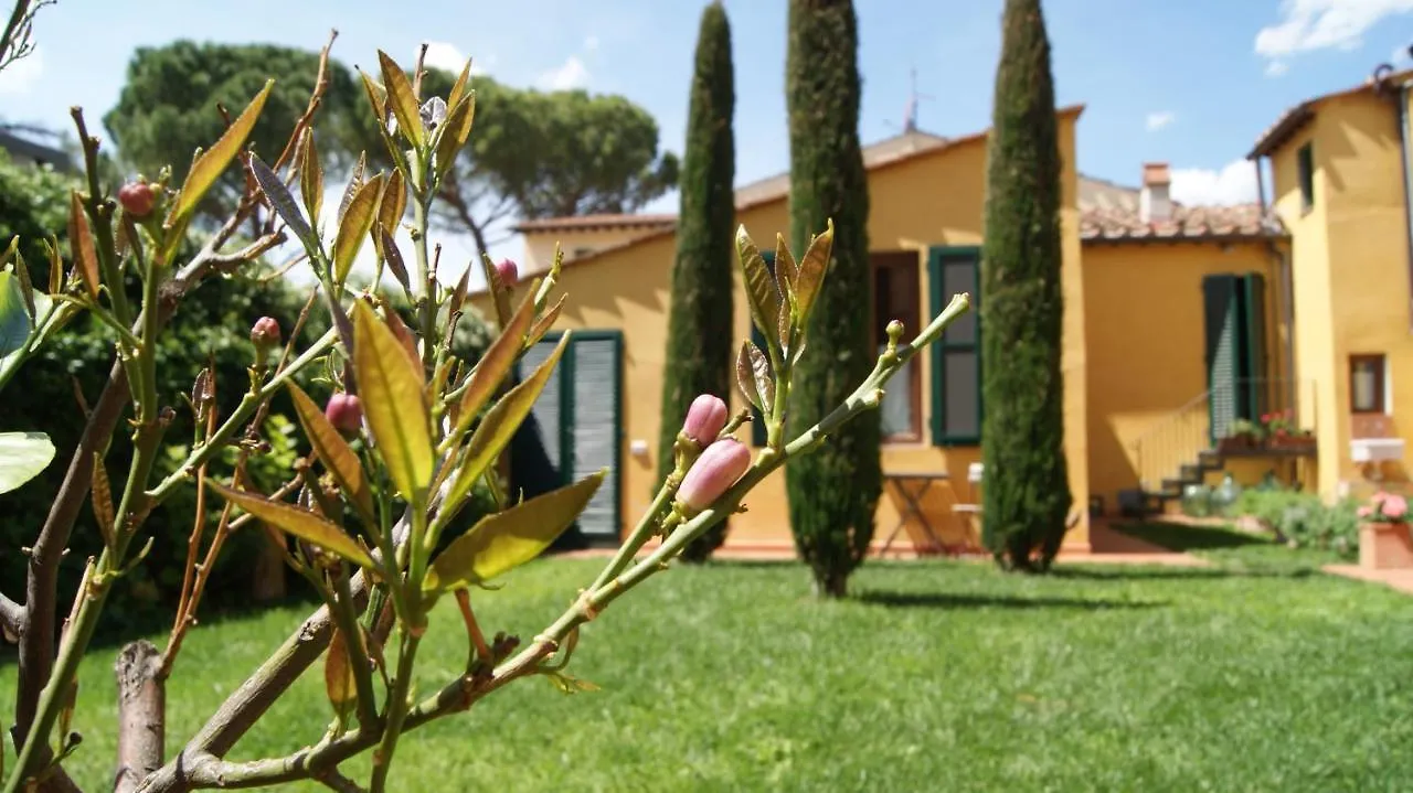 ** Bed and breakfast Al Canto B&B Florencia Italia