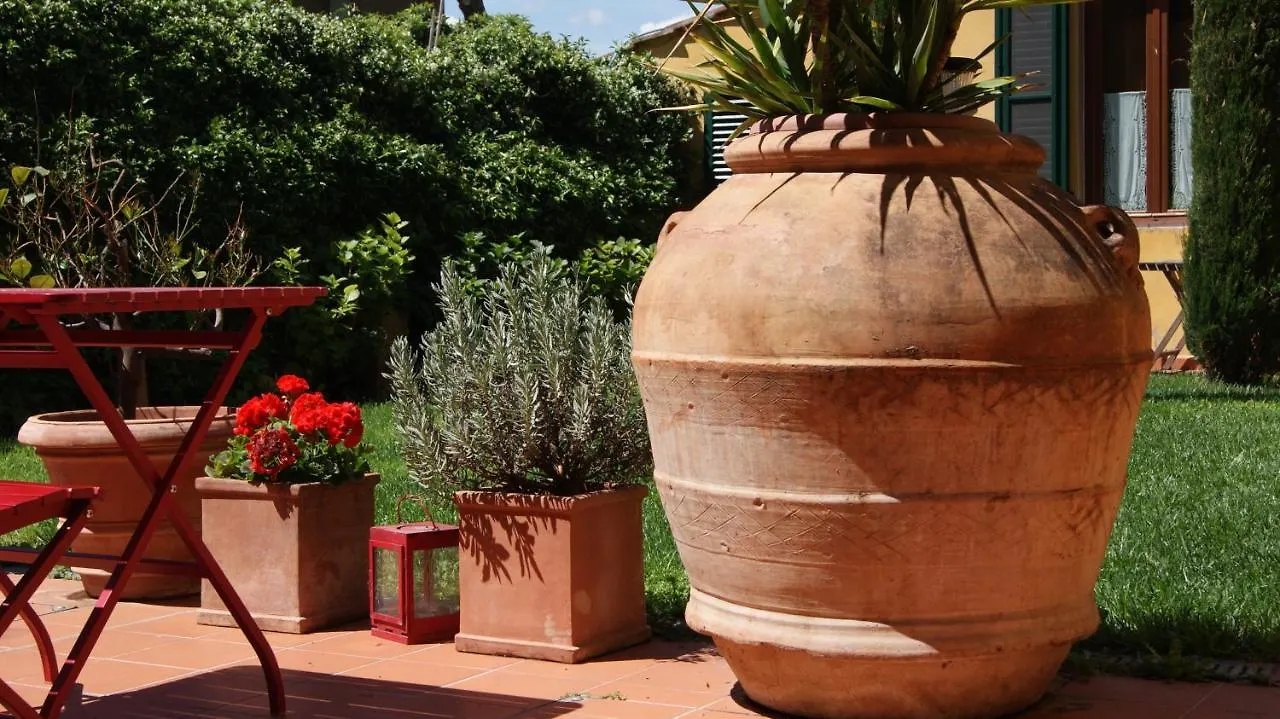 Al Canto B&B Florencia Italia