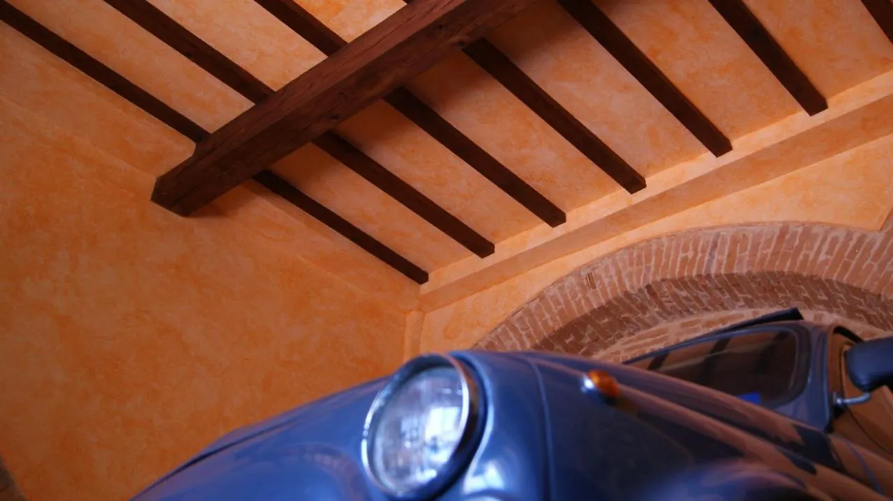 Al Canto B&B Florencia Bed and breakfast
